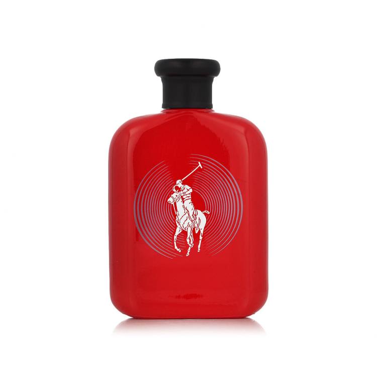 Ralph Lauren Polo Red Remix X Ansel Elgort Toaletna voda za moške 125 ml