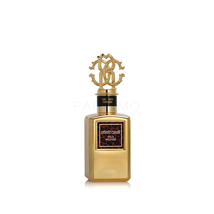 Roberto Cavalli Wild Incense Parfum za moške 100 ml