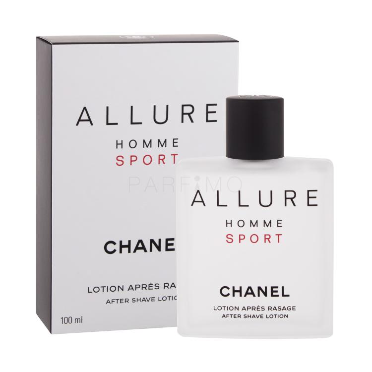 Chanel Allure Homme Sport Vodica po britju za moške 100 ml