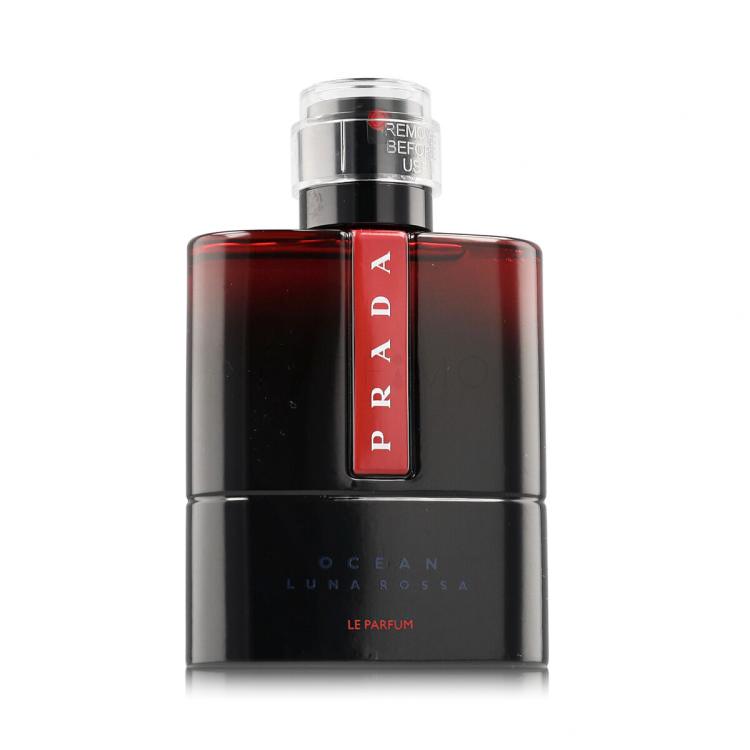 Prada Luna Rossa Ocean Parfum za moške za ponovno polnjenje 100 ml