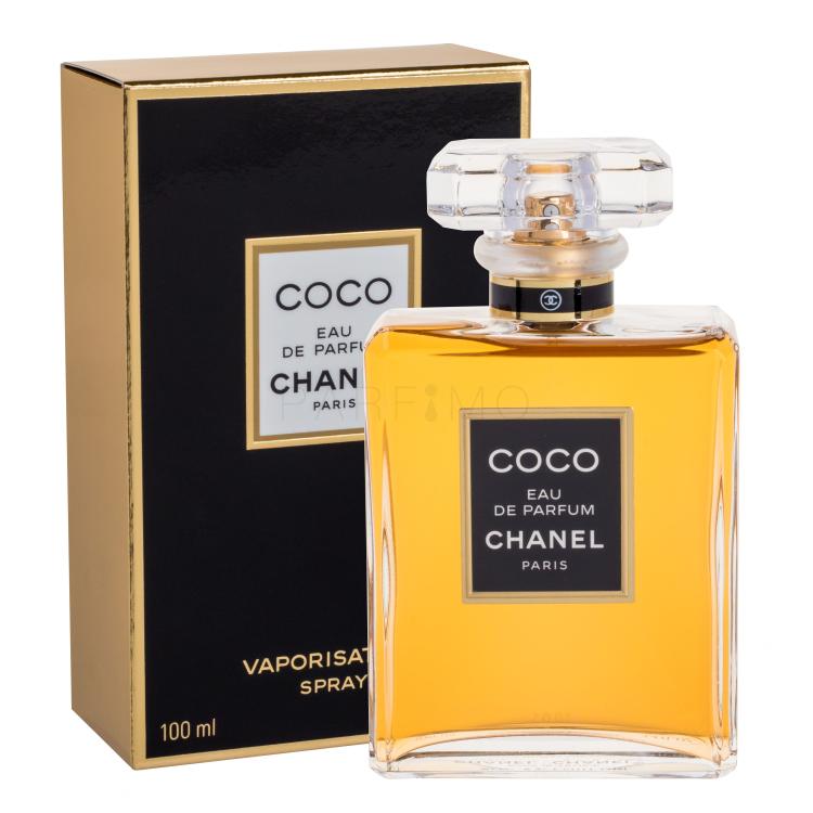 Chanel Coco Parfumska voda za ženske 100 ml