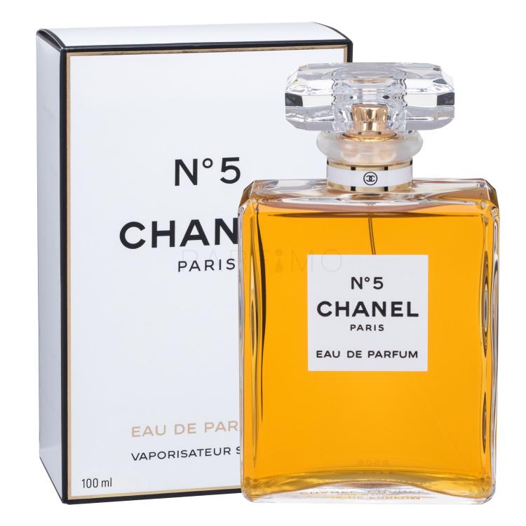 Chanel N°5 Parfumska voda za ženske 100 ml