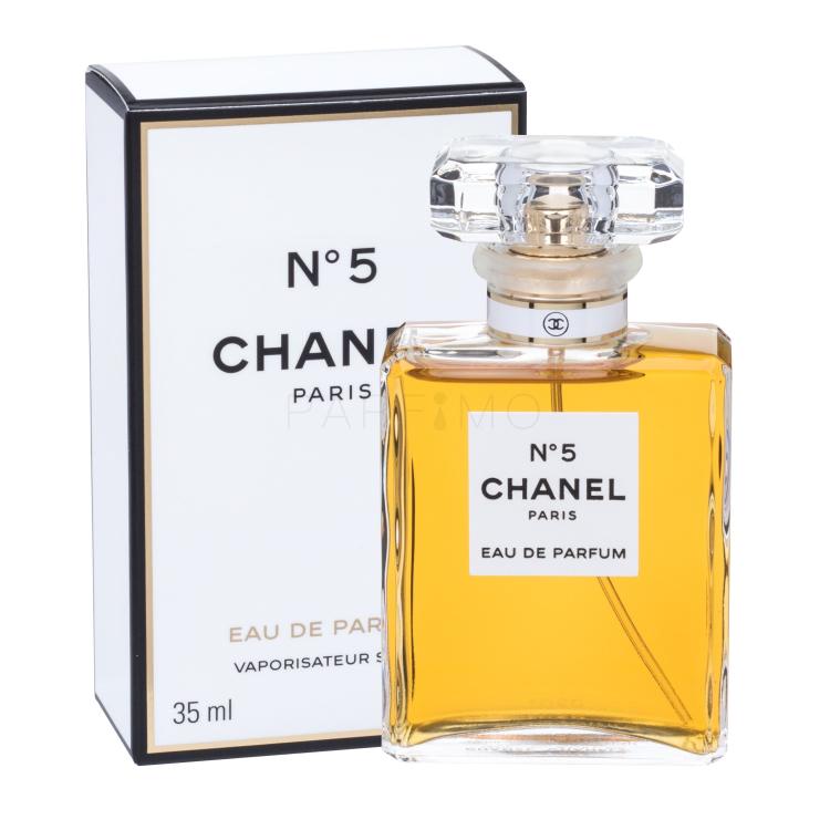 Chanel N°5 Parfumska voda za ženske 35 ml