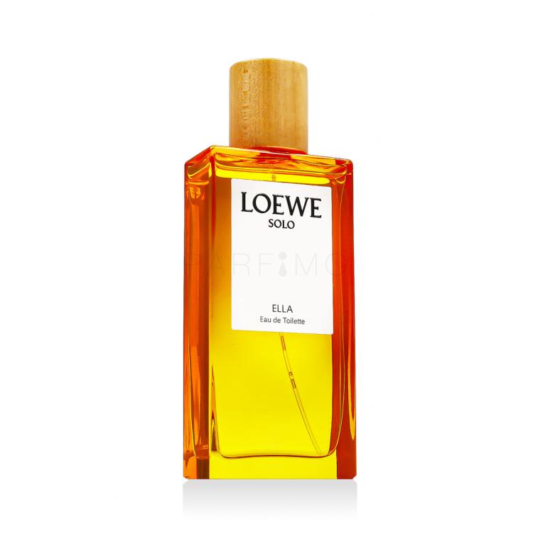 Loewe Solo Ella Toaletna voda za ženske 100 ml