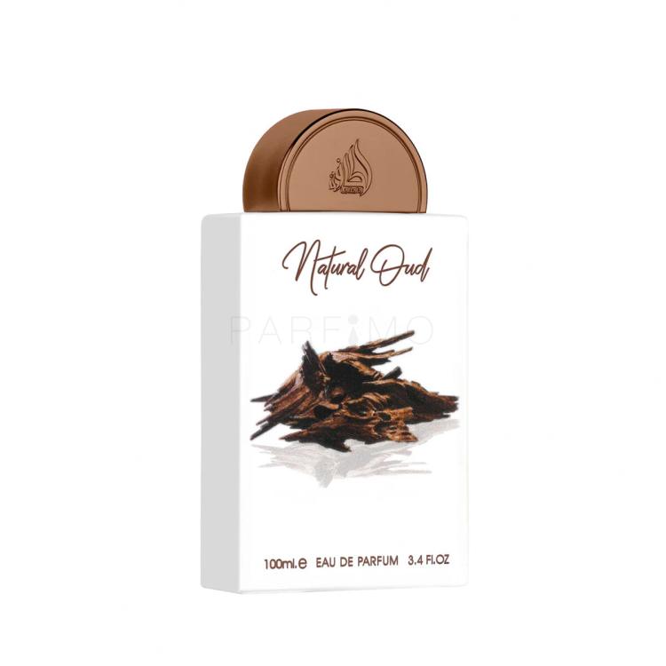 Lattafa Pride Natural Oud Parfumska voda 100 ml