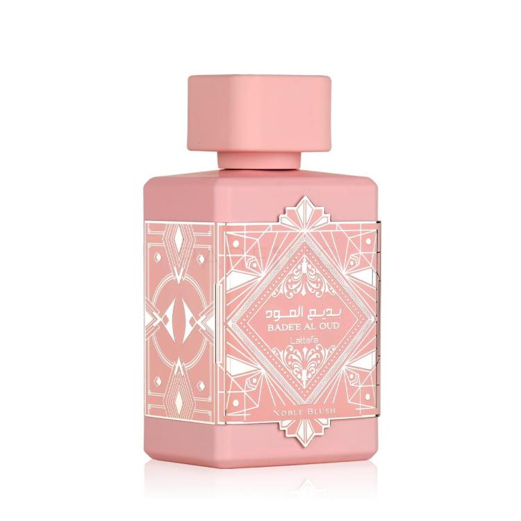 Lattafa Bade&#039;e Al Oud Noble Blush Parfumska voda za ženske 100 ml