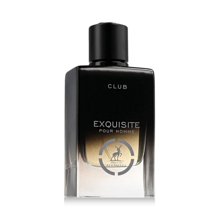 Maison Alhambra Club Exquisite Parfumska voda za moške 100 ml