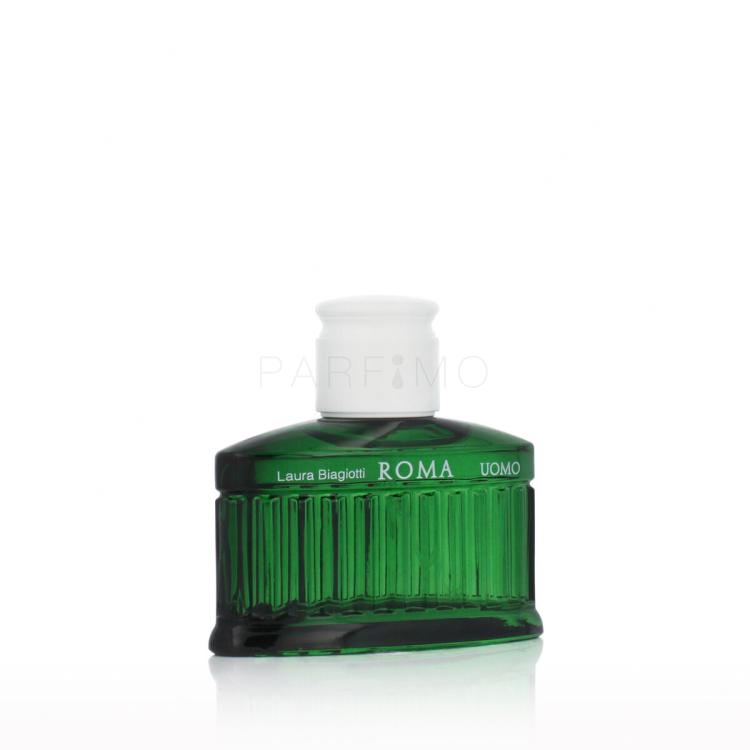 Laura Biagiotti Roma Uomo Green Swing Toaletna voda za moške 40 ml