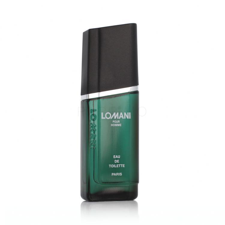 Lomani Pour Homme Toaletna voda za moške 100 ml