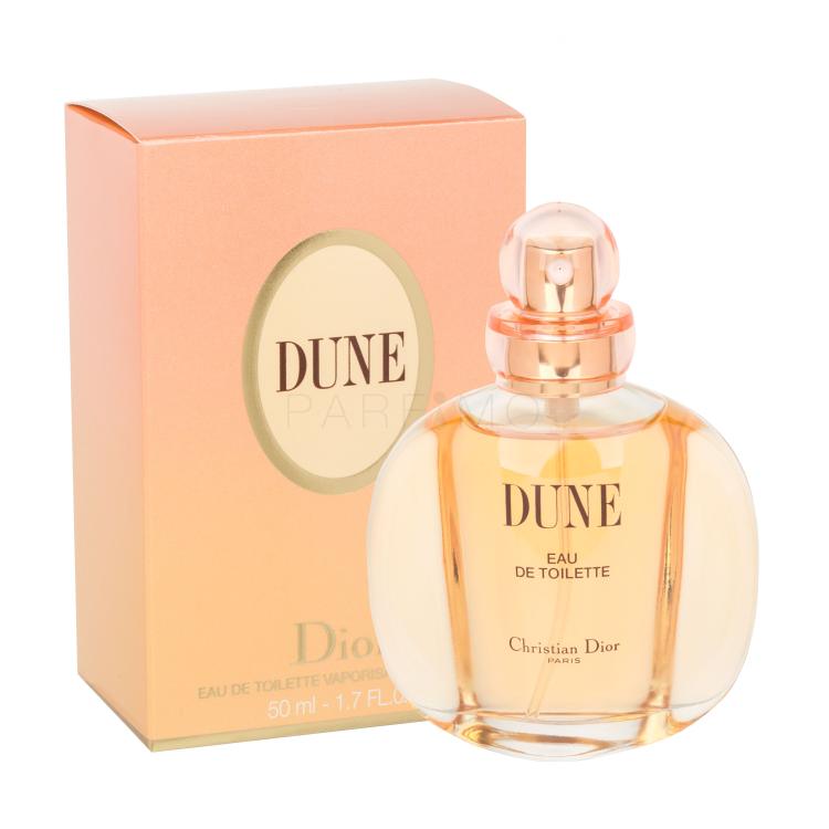 Christian Dior Dune Toaletna voda za ženske 50 ml