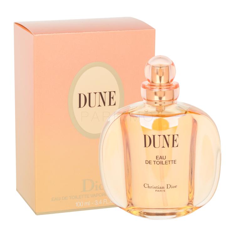 Christian Dior Dune Toaletna voda za ženske 100 ml