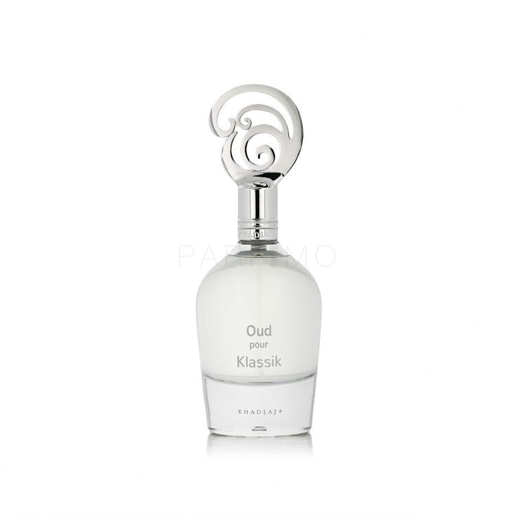 Khadlaj Oud pour Klassik Parfumska voda 100 ml