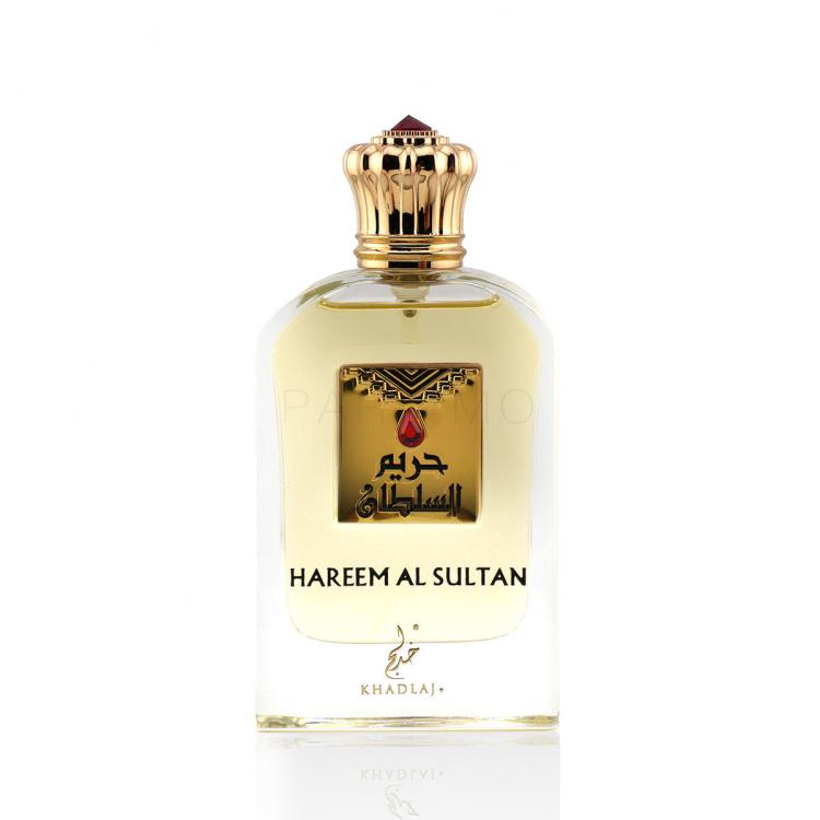 Khadlaj Hareem Al Sultan Gold Parfumska voda 75 ml