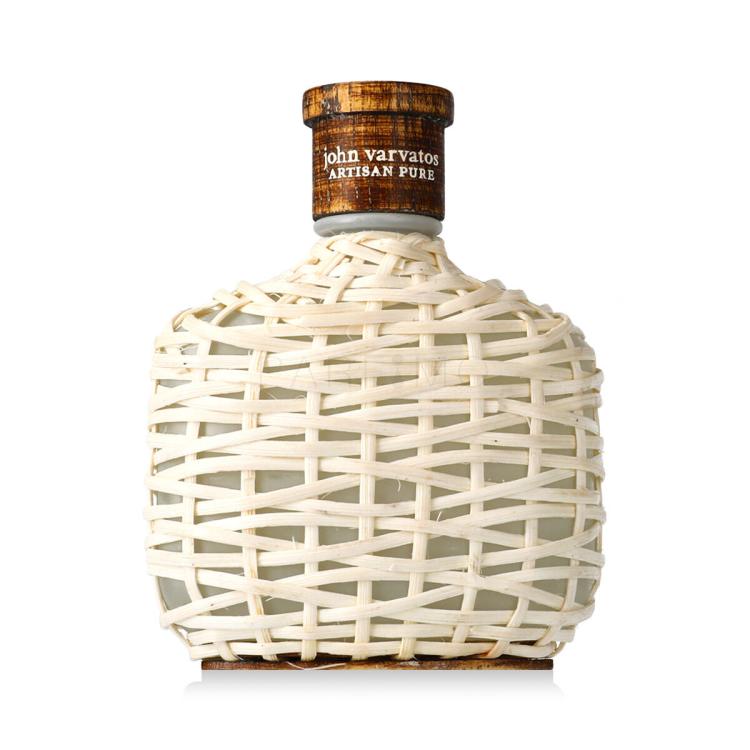 John Varvatos Artisan Pure Toaletna voda za moške 75 ml