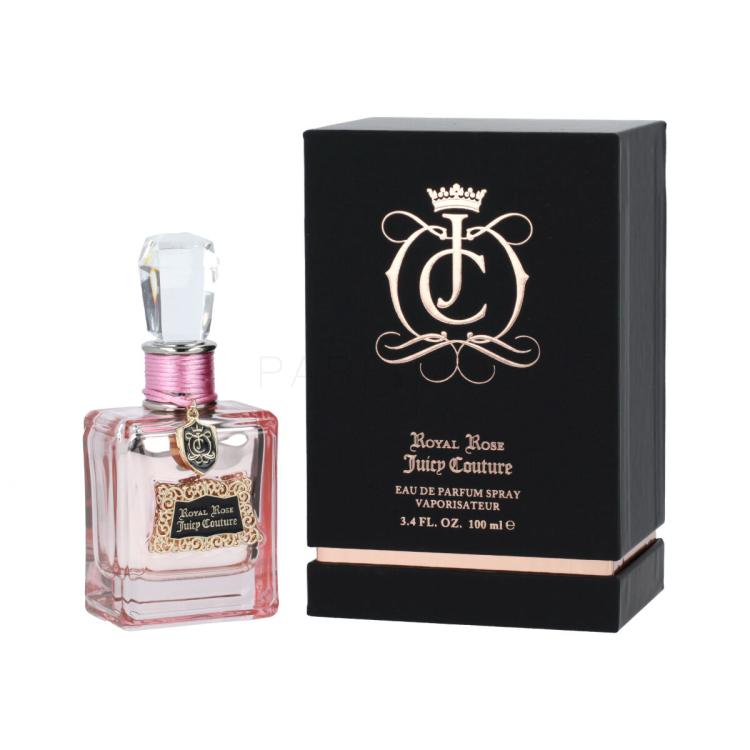 Juicy Couture Royal Rose Parfumska voda za ženske 100 ml