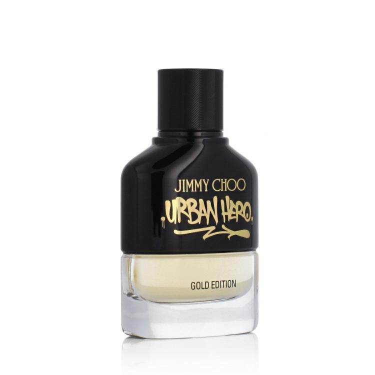 Jimmy Choo Urban Hero Gold Edition Parfumska voda za moške 50 ml