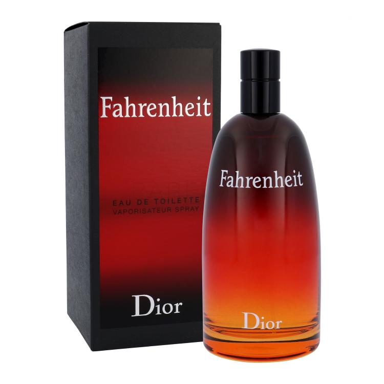 Christian Dior Fahrenheit Toaletna voda za moške 200 ml
