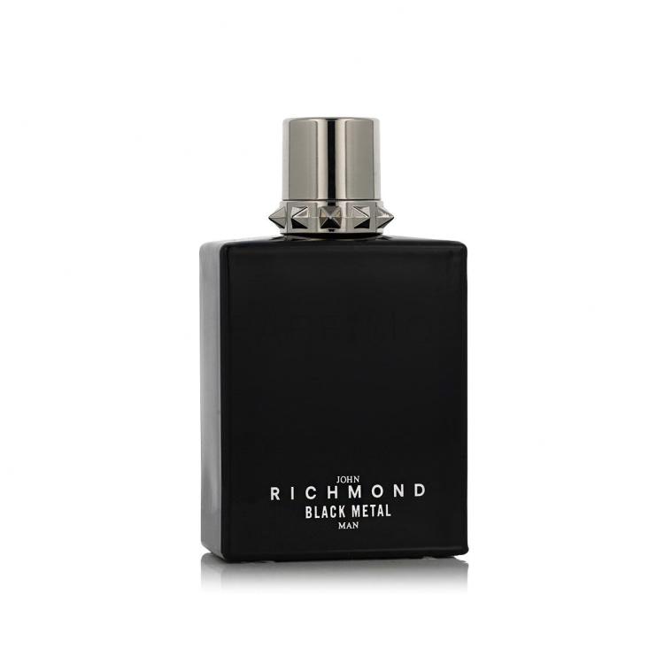 John Richmond Black Metal Man Toaletna voda za moške 100 ml
