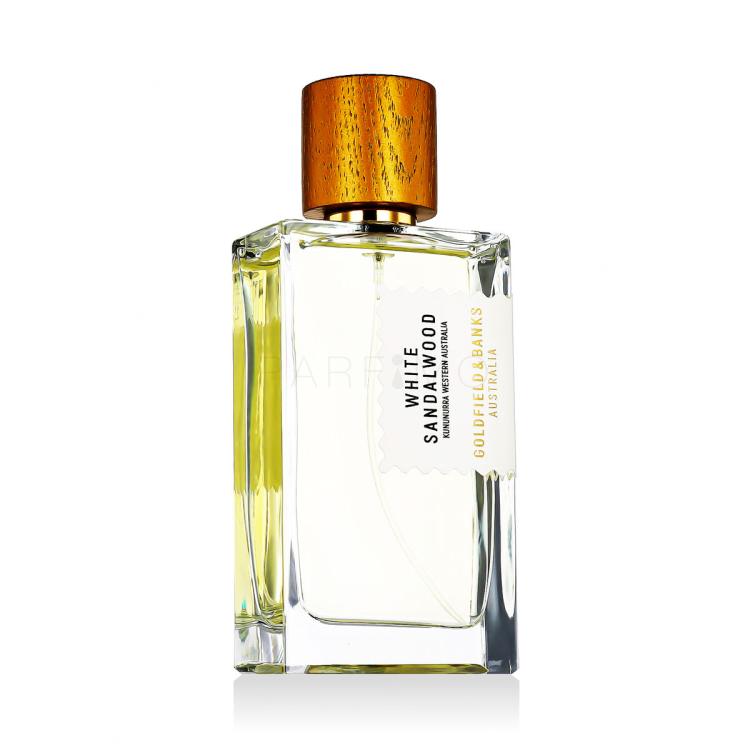 Goldfield &amp; Banks White Sandalwood Parfum 100 ml