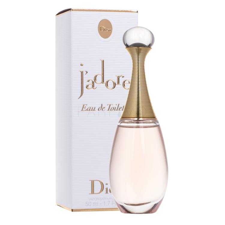 Christian Dior J&#039;adore Toaletna voda za ženske 50 ml