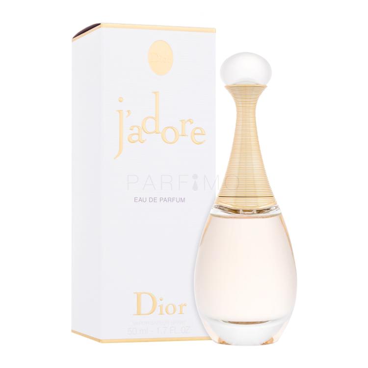 Dior J&#039;adore Parfumska voda za ženske 50 ml