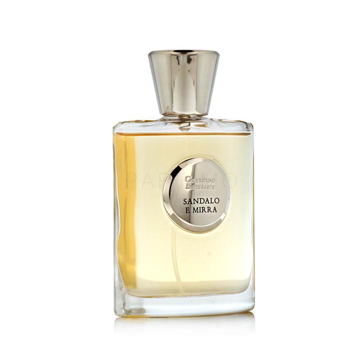 Giardino Benessere Sandalo e Mirra Parfumska voda 100 ml