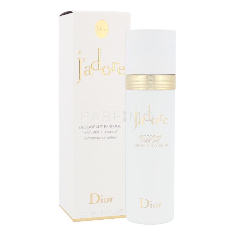 Christian Dior J&#039;adore Deodorant za ženske 100 ml