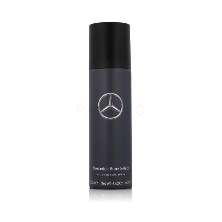 Mercedes-Benz Select Sprej za telo za moške 200 ml