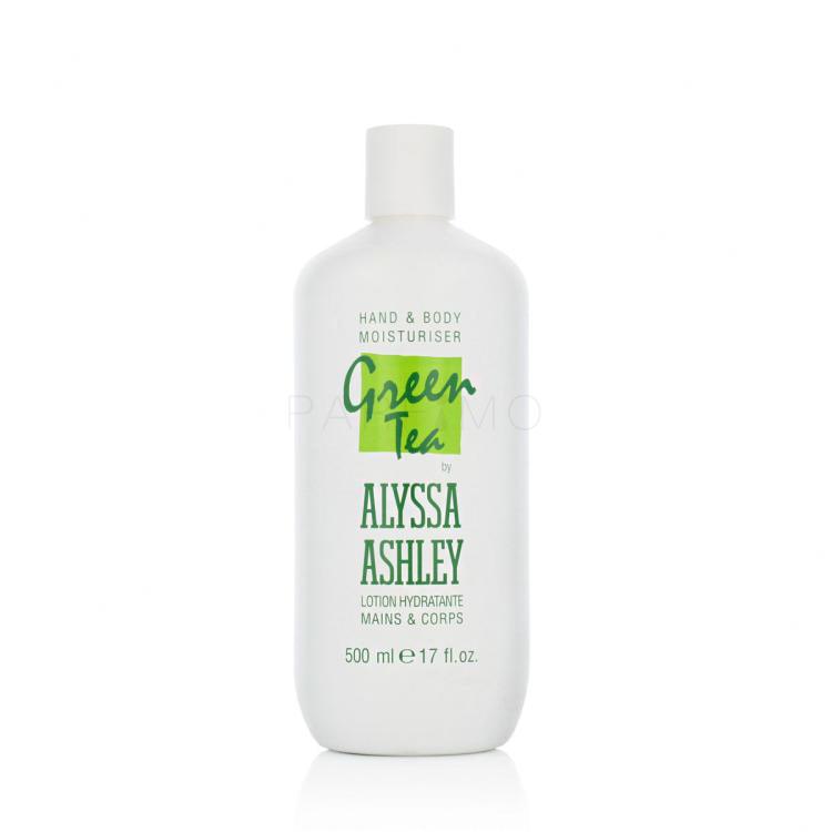 Alyssa Ashley Green Tea Essence Gel za prhanje za ženske 500 ml