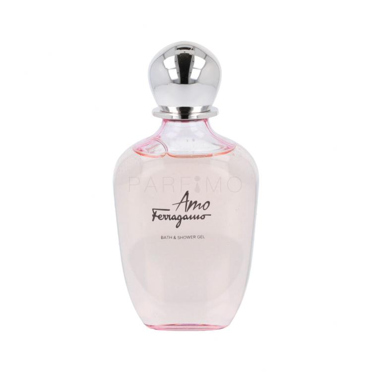Ferragamo Amo Ferragamo Gel za prhanje za ženske 200 ml