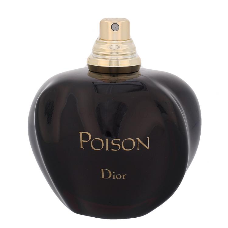 Christian Dior Poison Toaletna voda za ženske 100 ml tester