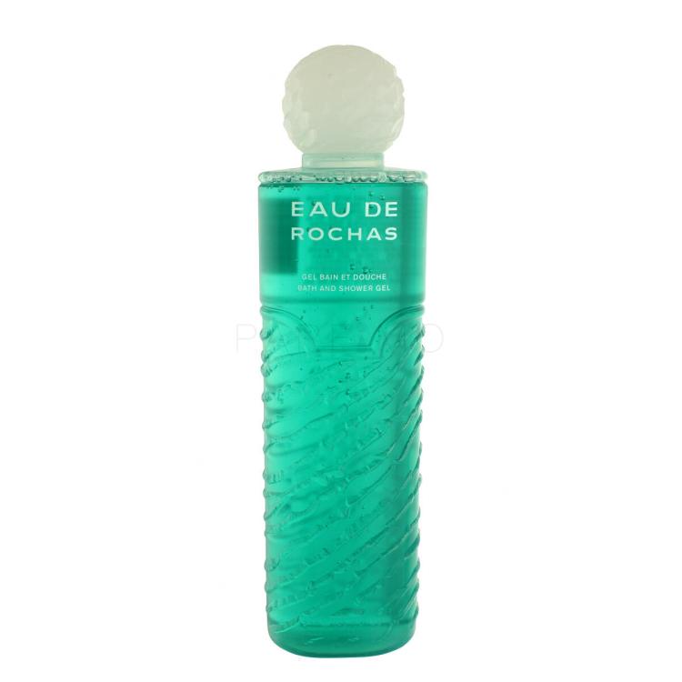 Rochas Eau De Rochas Gel za prhanje za ženske 500 ml