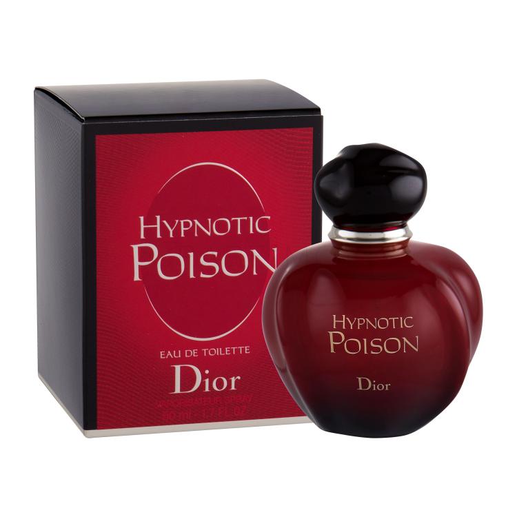 Christian Dior Hypnotic Poison Toaletna voda za ženske 50 ml
