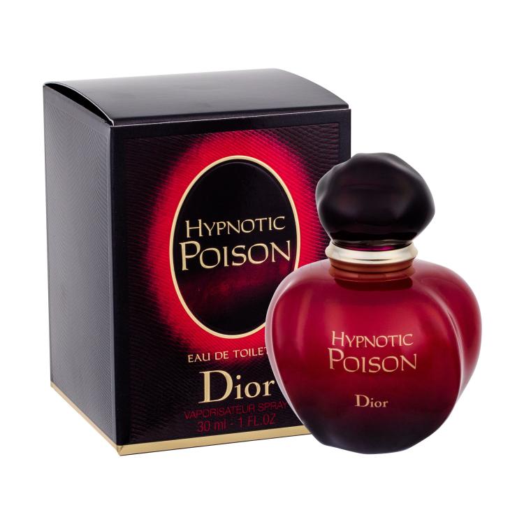 Christian Dior Hypnotic Poison Toaletna voda za ženske 30 ml