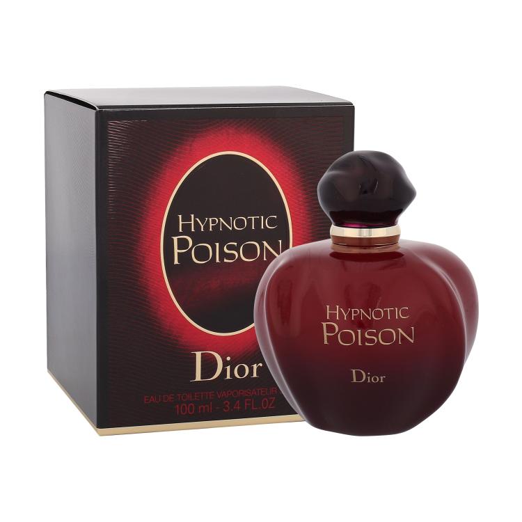 Christian Dior Hypnotic Poison Toaletna voda za ženske 100 ml