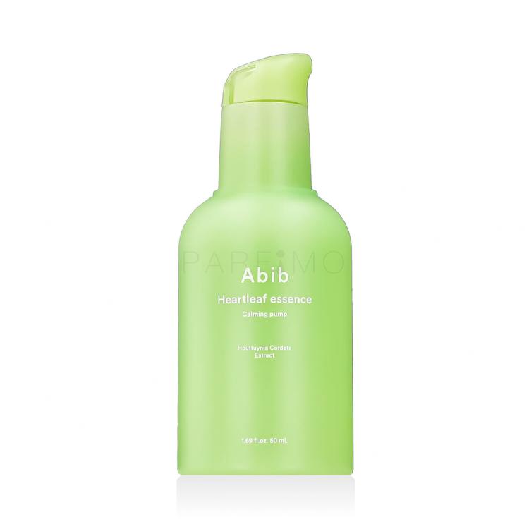 Abib Heartleaf Essence Esenca za obraz 50 ml