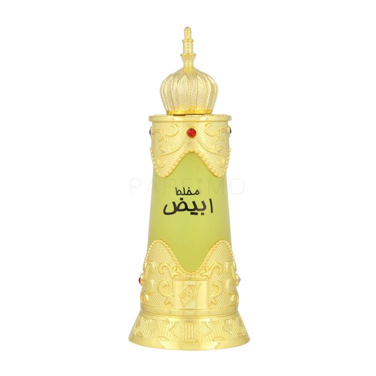 Afnan Abiyad Mukhallat Parfumsko olje 20 ml