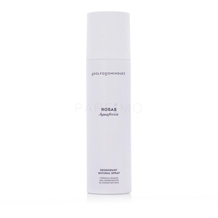 Adolfo Dominguez Agua Fresca de Rosas Deodorant za ženske 150 ml
