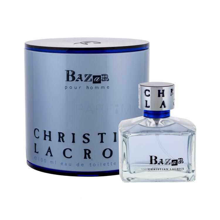 Christian Lacroix Bazar Pour Homme Toaletna voda za moške 100 ml