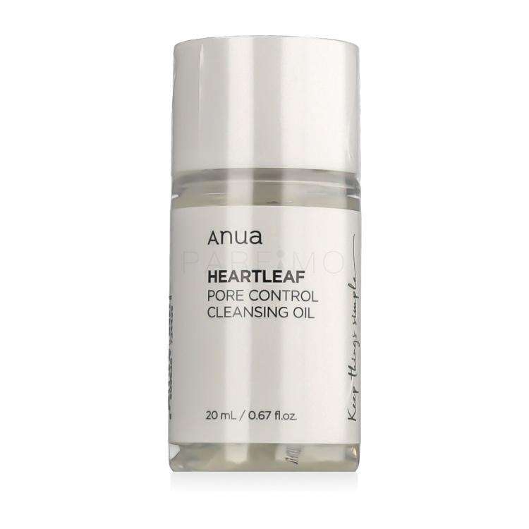 Anua Heartleaf Pore Control Cleansing Oil Čistilno olje 20 ml