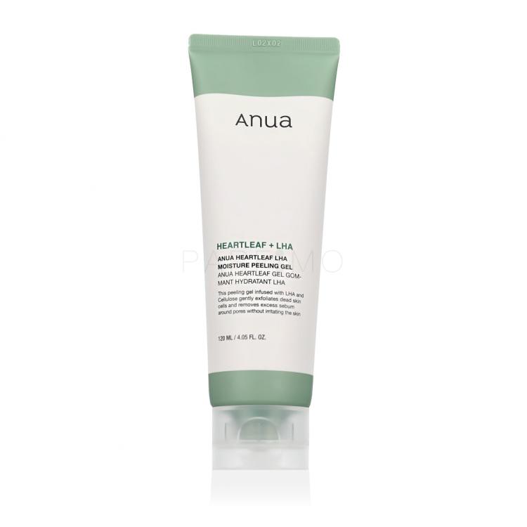 Anua Heartleaf LHA Moisture Peeling Gel Piling 120 ml