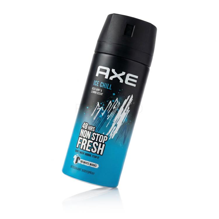 Axe Ice Chill Iced Mint &amp; Lemon Deodorant za moške 150 ml