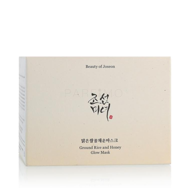 Beauty of Joseon Rice and Honey Glow Mask Maska za obraz za ženske 150 ml
