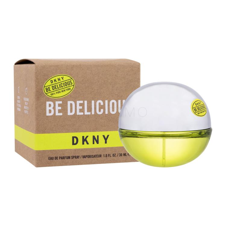 DKNY DKNY Be Delicious Parfumska voda za ženske 30 ml