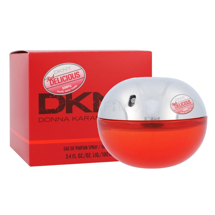 DKNY DKNY Red Delicious Parfumska voda za ženske 100 ml
