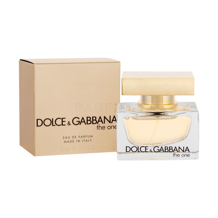 Dolce&amp;Gabbana The One Parfumska voda za ženske 30 ml