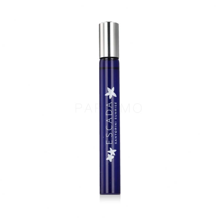 ESCADA Santorini Sunrise Toaletna voda za ženske s kroglico 10 ml