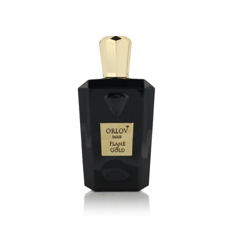 Orlov Paris Flame of Gold Parfumska voda za ponovno polnjenje 75 ml