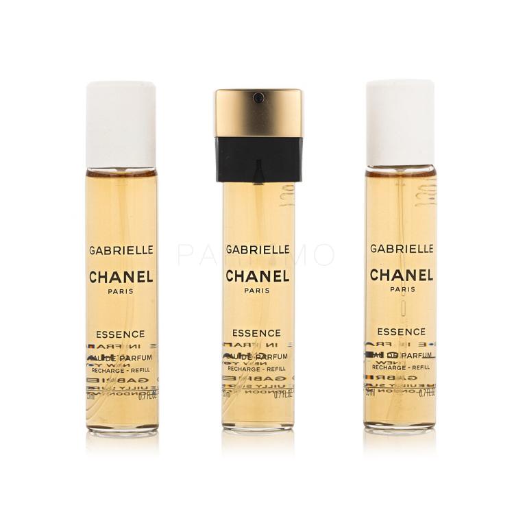 Chanel Gabrielle Essence Toaletna voda za ženske 3x20 ml