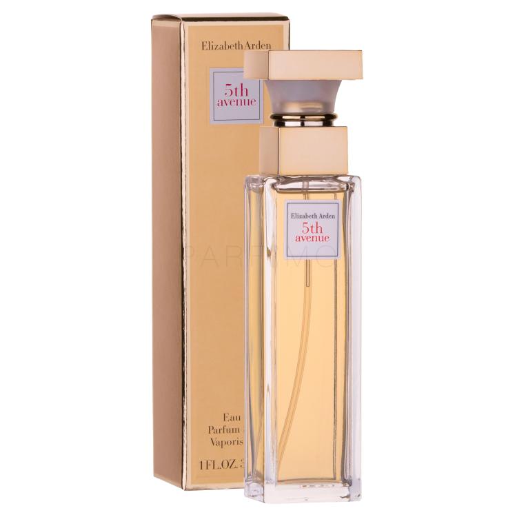 Elizabeth Arden 5th Avenue Parfumska voda za ženske 30 ml